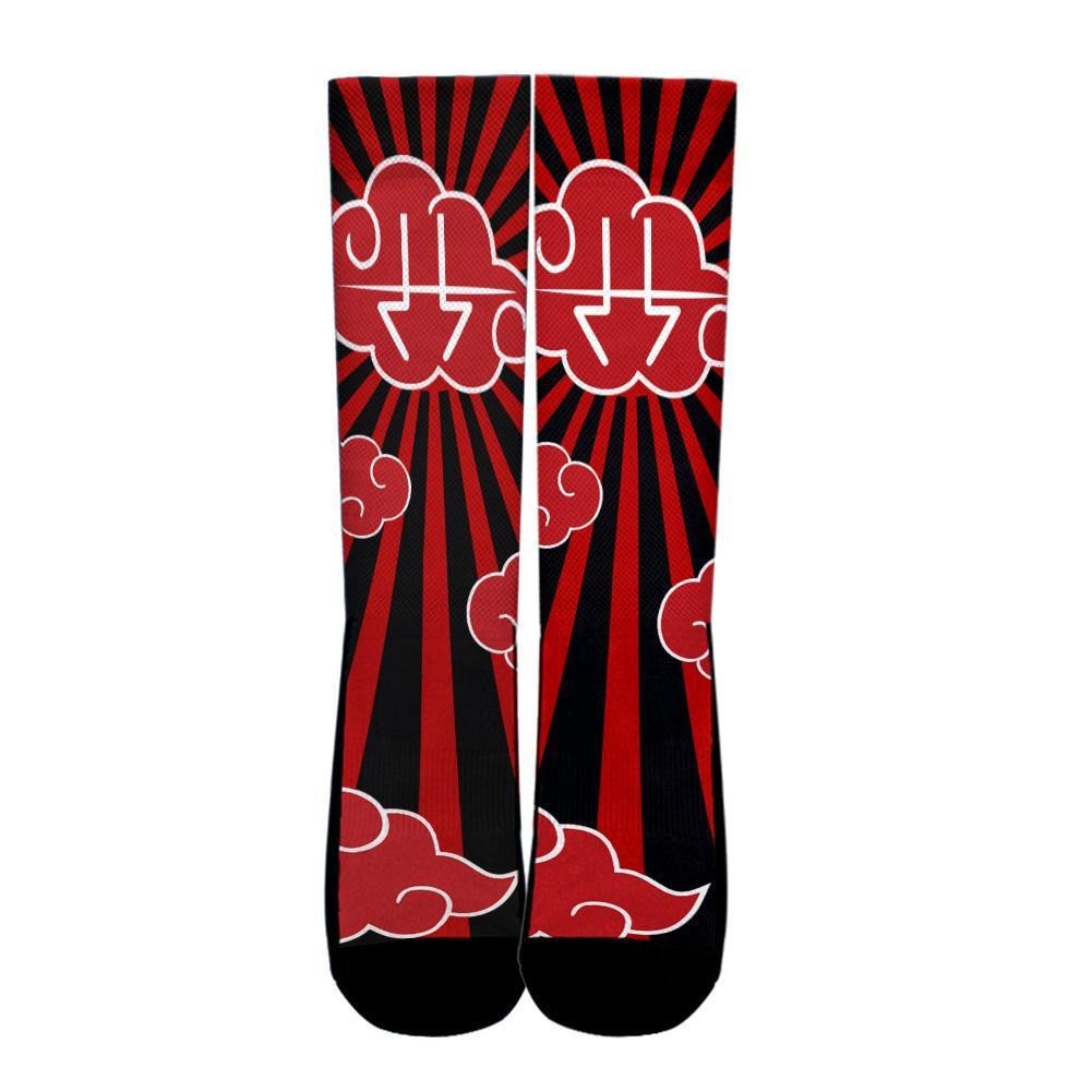 Akatsuki Village Hidden Waterfall Socks - Image 2