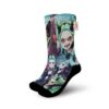 Rebecca Socks Pattern Style