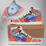 Jinbe - One Piece AJ1 Shoes