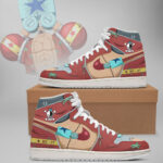 Franky - One Piece AJ1 Shoes