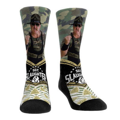 Sgt. Slaughter - Walkout