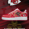 Kansas City Football V.2 Custom Sneakers