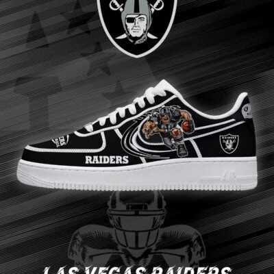 Las Vegas Football V.2 Custom Sneakers