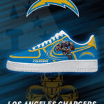 LAC Football V.2 Custom Sneakers