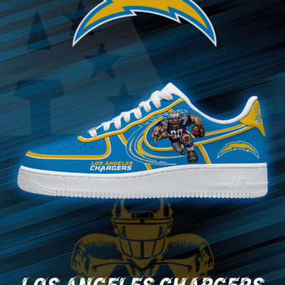 LAC Football V.2 Custom Sneakers