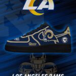 LAR Football V.2 Custom Sneakers