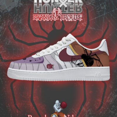 Bonolenov Ndongo Custom Sneakers