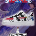 Aaroniroe Arruruerie V.2 Custom Sneakers