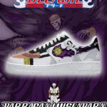 Barragan Luisenbarn V.2 Custom Sneakers