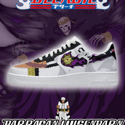 Barragan Luisenbarn V.2 Custom Sneakers