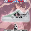 Byakuya Kuchiki V.2 Custom Sneakers