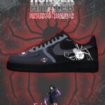 Feitan Portor Custom Sneakers