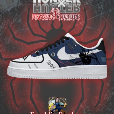 Franklin Bordeau Custom Sneakers