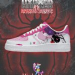 Hisoka Morow Custom Sneakers
