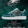 Philadelphia Football V.2 Custom Sneakers