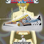 Harribel V.2 Custom Sneakers