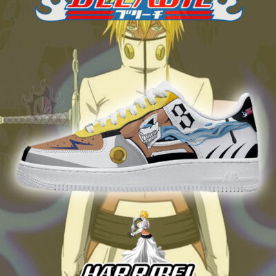 Harribel V.2 Custom Sneakers