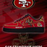 San Francisco Football V.2 Custom Sneakers