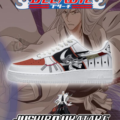 Jushiro Ukatake V.2 Custom Sneakers