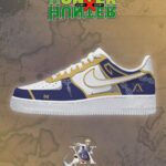Kurapika Custom Sneakers