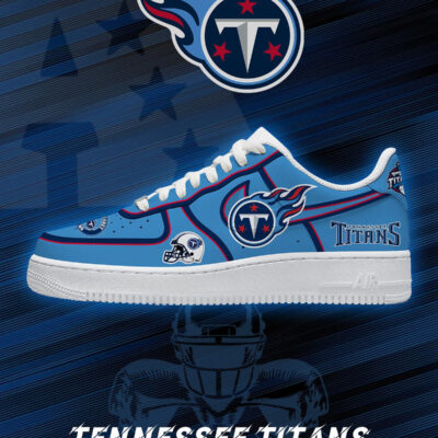Tennessee Football V.2 Custom Sneakers