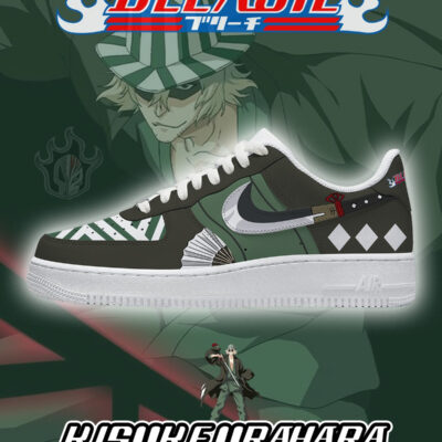 Kisuke Urahara V.2 Custom Sneakers