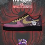 Pakunoda Custom Sneakers