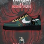 Phinks Magcub Custom Sneakers