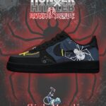 Shizuku Murasaki Custom Sneakers