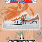 Orihime Inoue V.2 Custom Sneakers