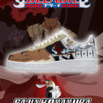 Sajin Komamura V.2 Custom Sneakers