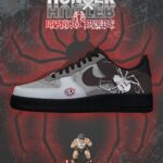 Uvogin Custom Sneakers
