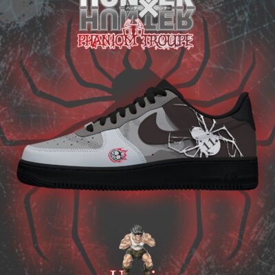 Uvogin Custom Sneakers