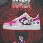 Hisoka Morow V.2 Custom Sneakers