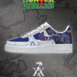 Killua Zoldyck V.2 Custom Sneakers