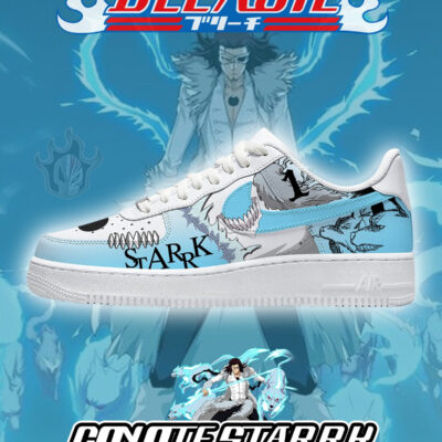 Coyote Starrk Custom Sneakers
