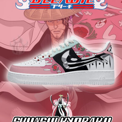 Shunsui Kyoraku V.2 Custom Sneakers