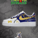 Kurapika V.2 Custom Sneakers