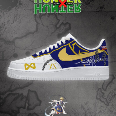 Kurapika V.2 Custom Sneakers