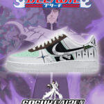 Sosuke Aizen V.2 Custom Sneakers