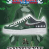 Kisuke Urahara Custom Sneakers