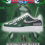 Kisuke Urahara Custom Sneakers