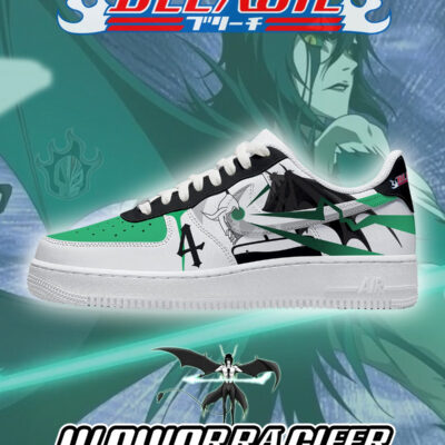 Ulquiorra Cifer V.2 Custom Sneakers