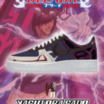 Yasutora Sado V.2 Custom Sneakers
