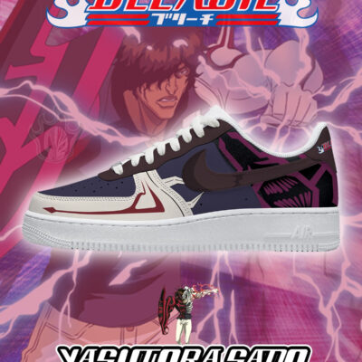 Yasutora Sado V.2 Custom Sneakers