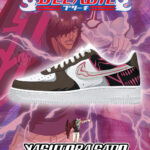 Yasutora Sado Custom Sneakers