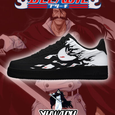 Yhwach Custom Sneakers