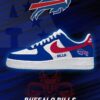Buffalo Football Custom Sneakers
