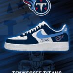 Tennessee Football Custom Sneakers