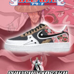Shunsui Kyoraku V.1 Custom Sneakers
